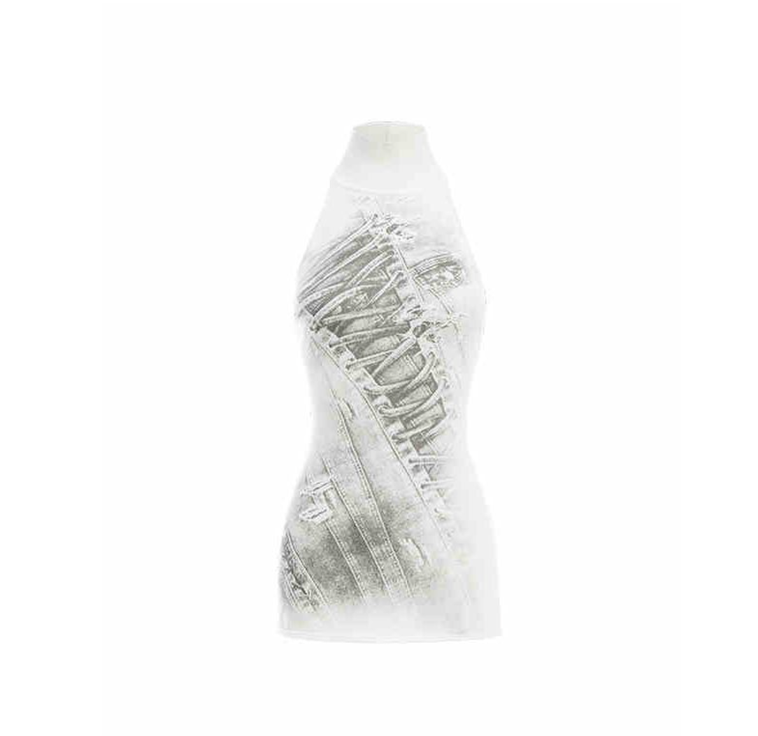 GRAY MUNI TOP – 2colors