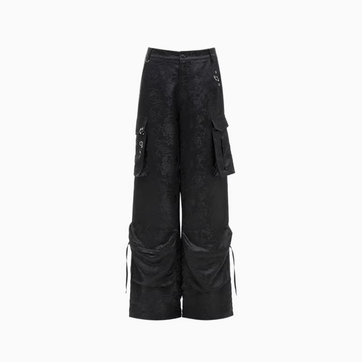 IN STOCK | GEM 2-PIECE SET – ONLY BLACK