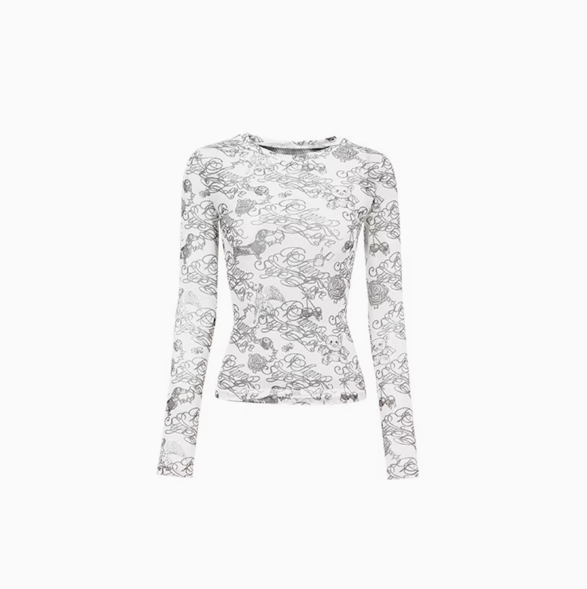 MISTY CAT TOP