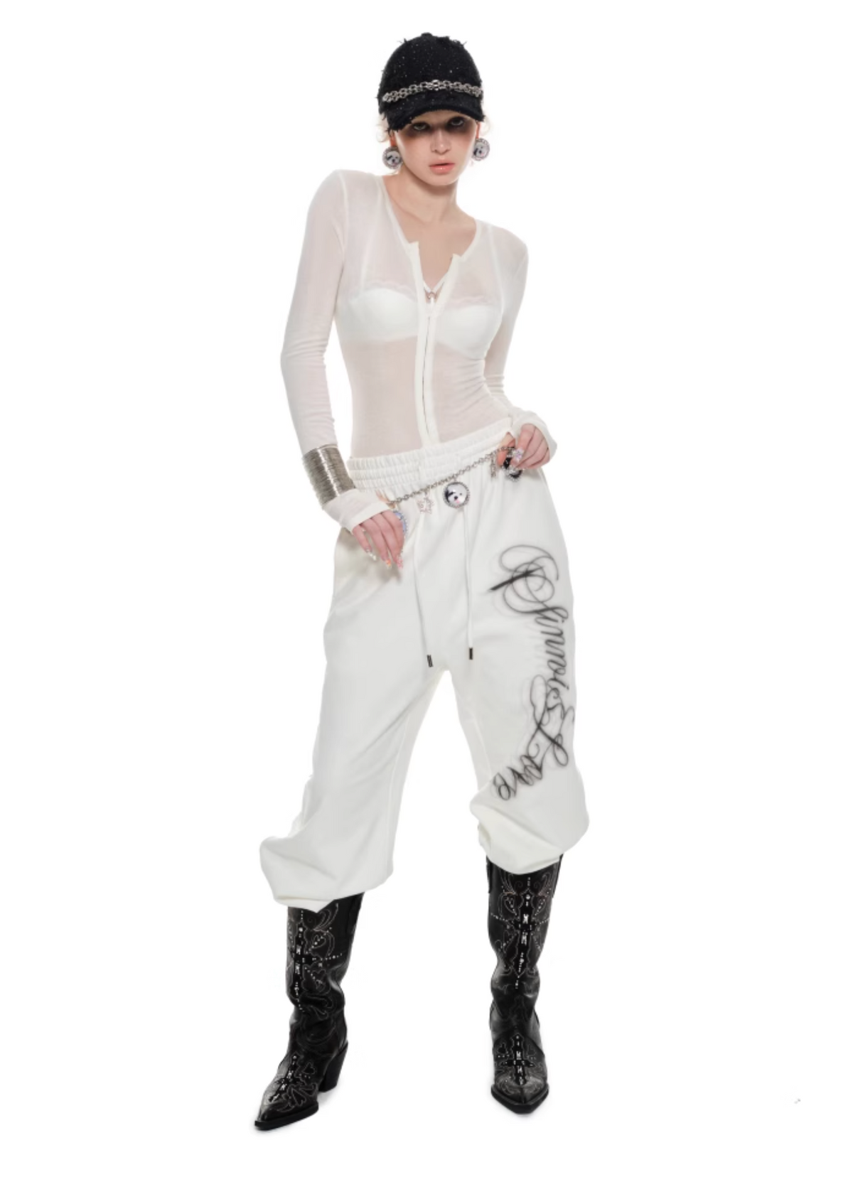 NUUDS WOOL BODYSUIT