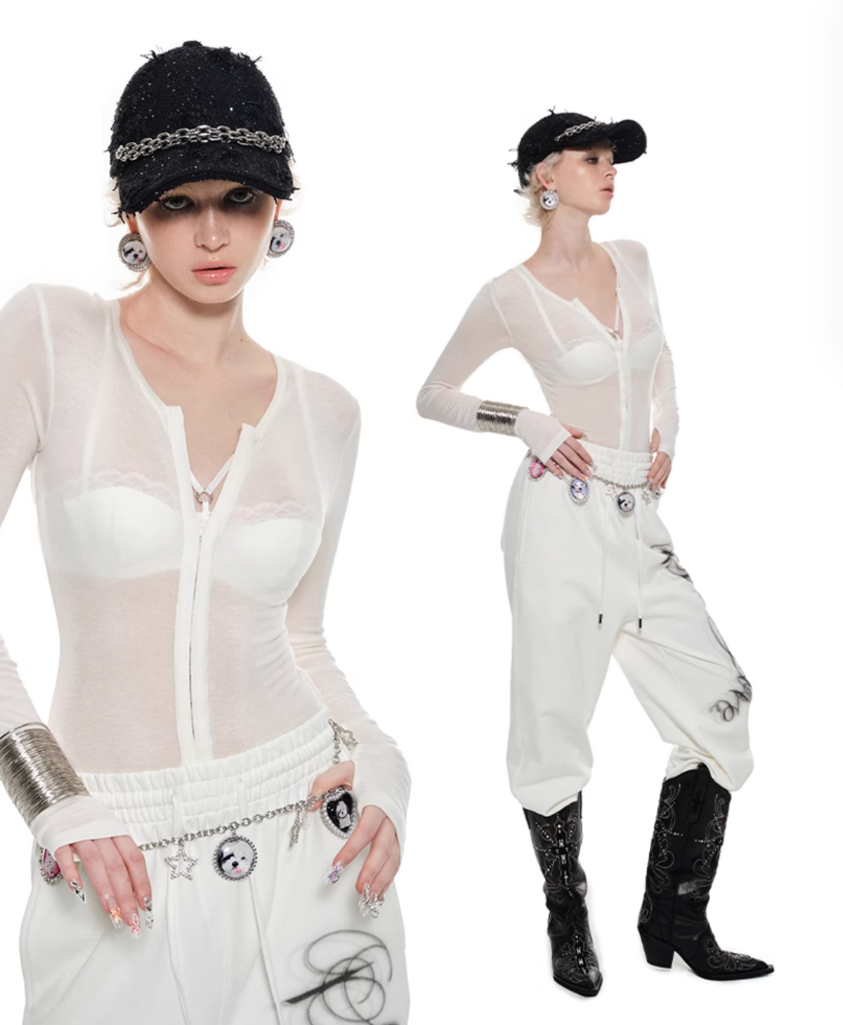 NUUDS WOOL BODYSUIT