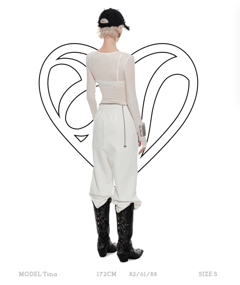 NUUDS WOOL BODYSUIT