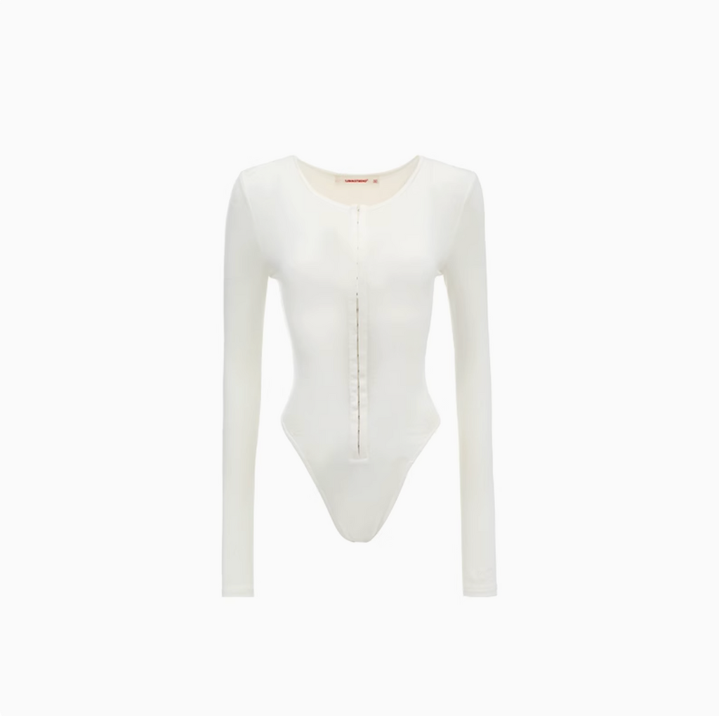 NUUDS WOOL BODYSUIT