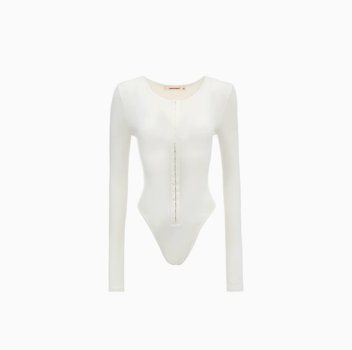 NUUDS WOOL BODYSUIT