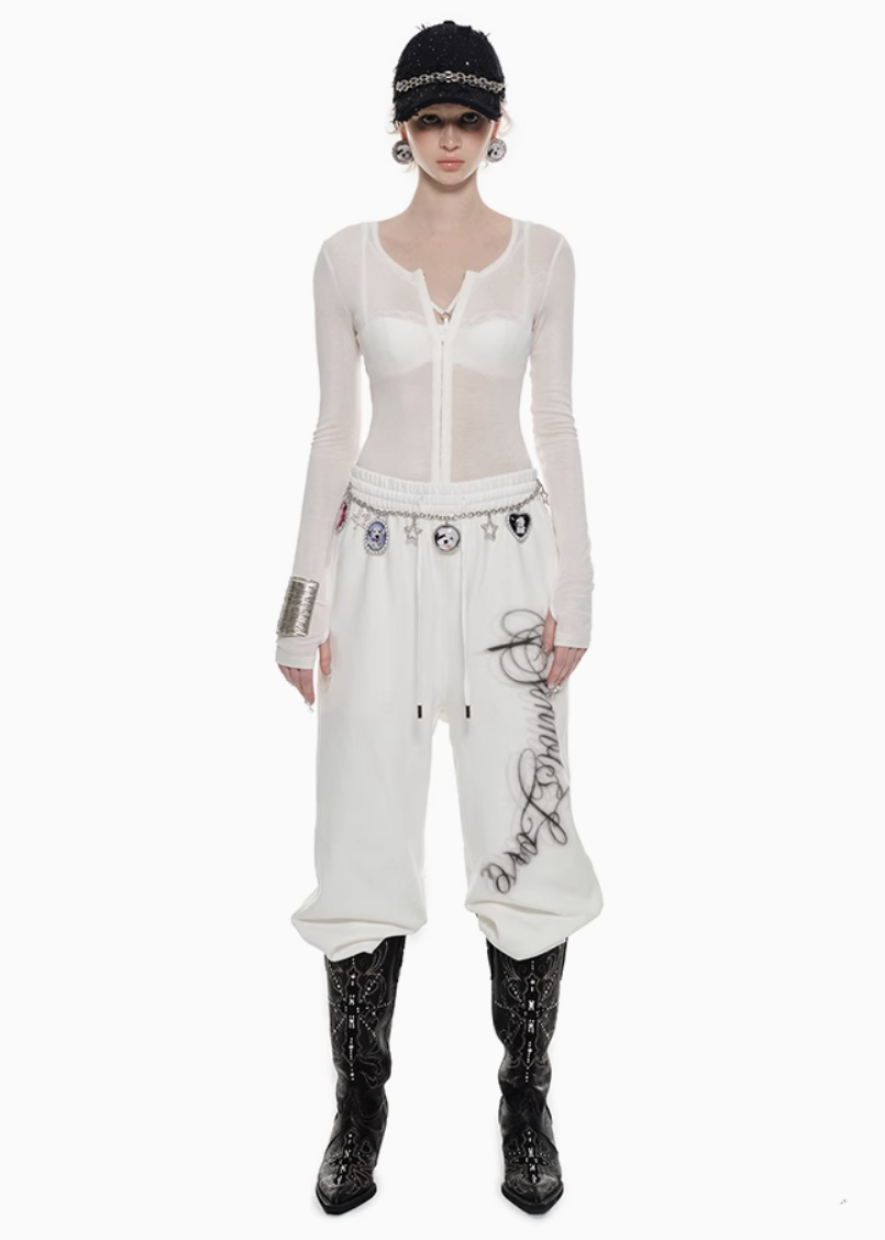 NUUDS WOOL BODYSUIT