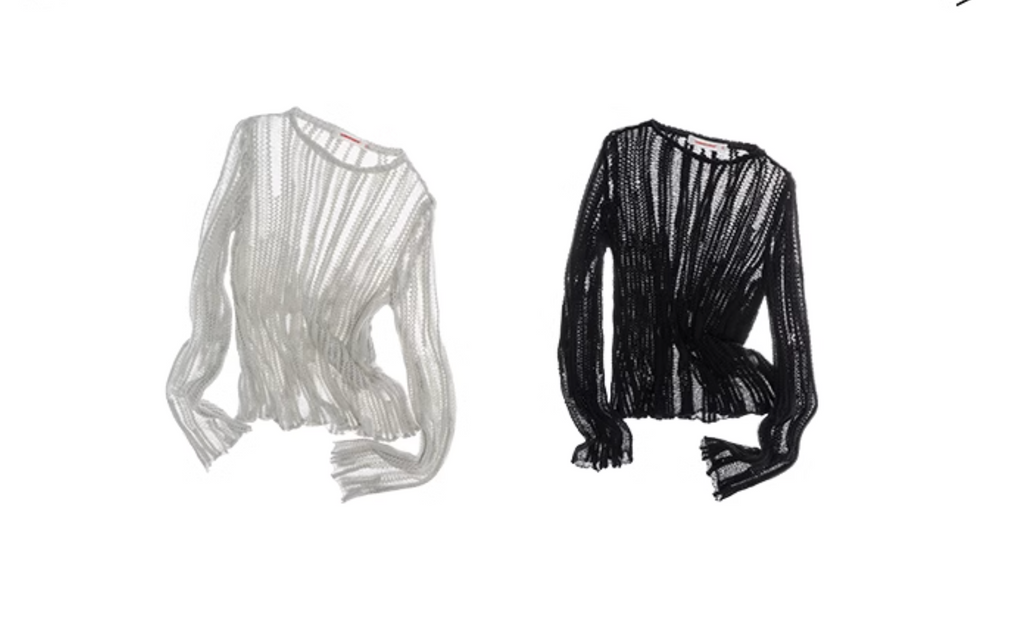 RAGLAN SWEATER – 2colors