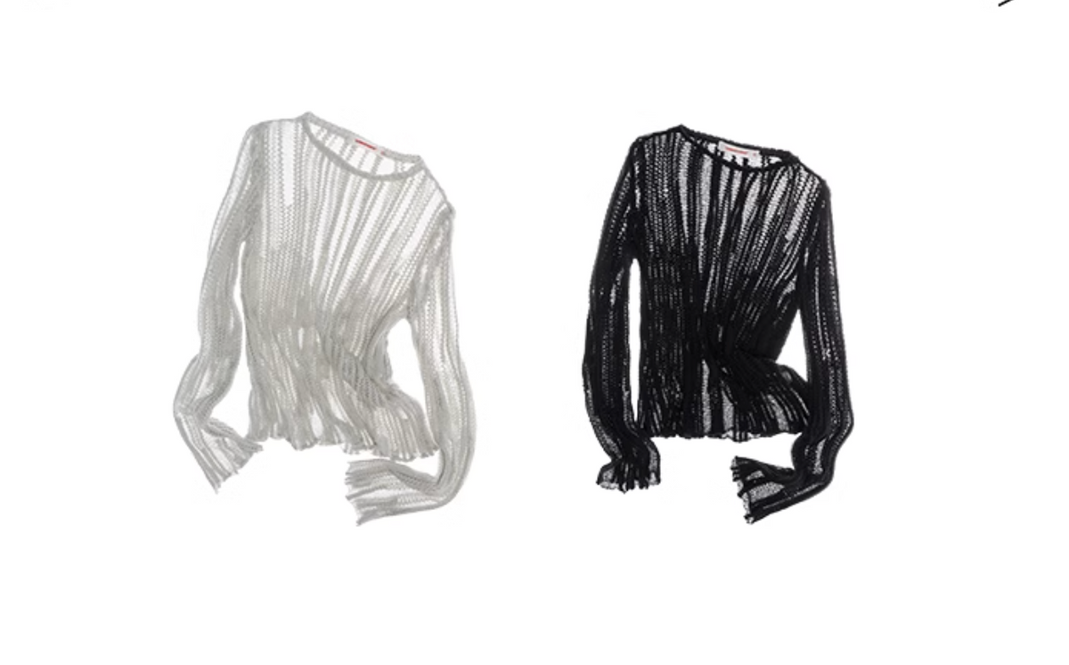 RAGLAN SWEATER – 2colors