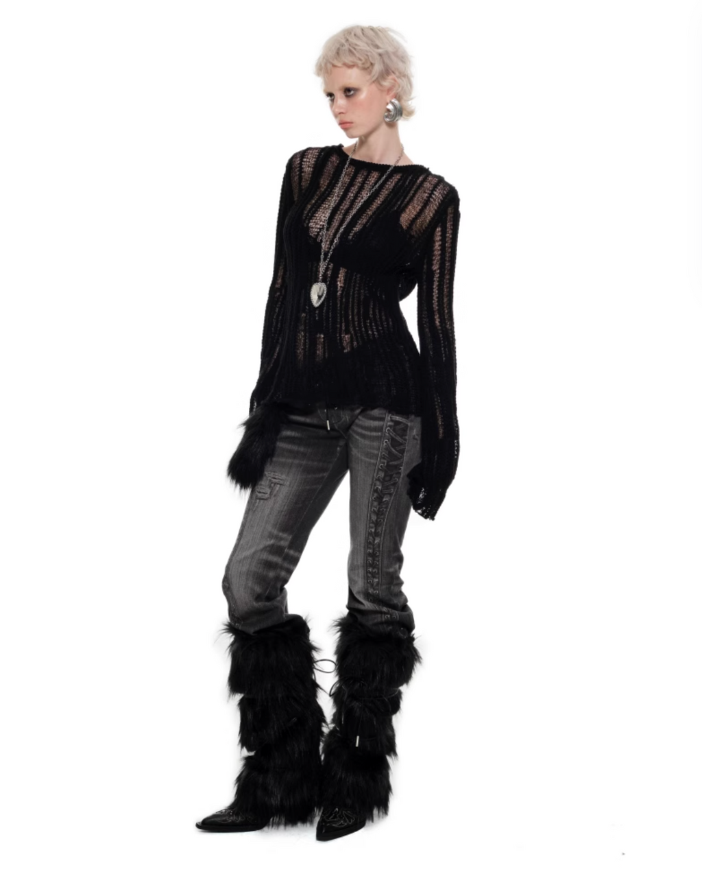 RAGLAN SWEATER – 2colors