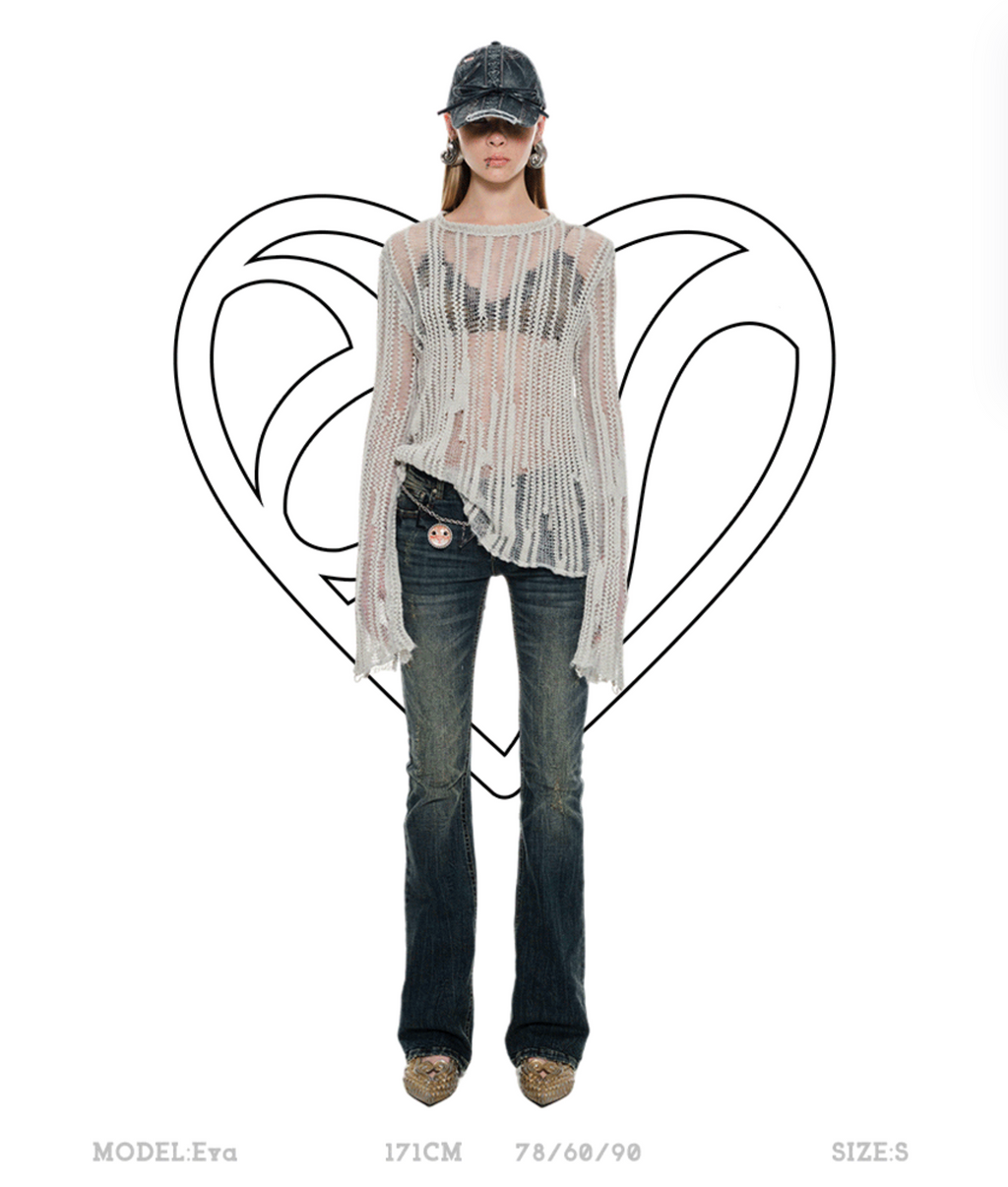 RAGLAN SWEATER – 2colors