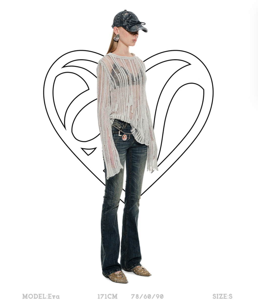 RAGLAN SWEATER – 2colors