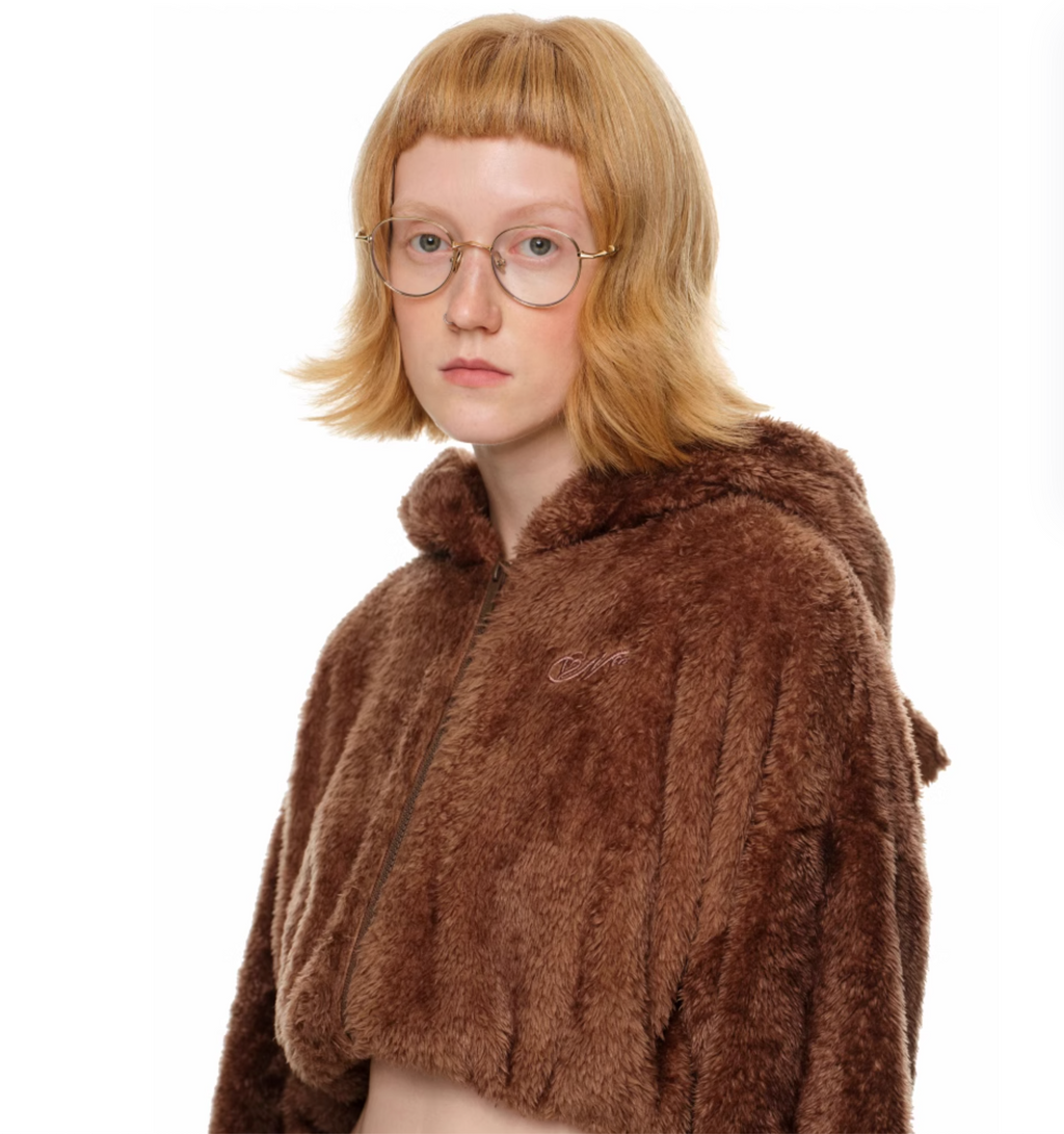 BEAR IT ALL FAUX FUR 2-PIECE SET – 2colors