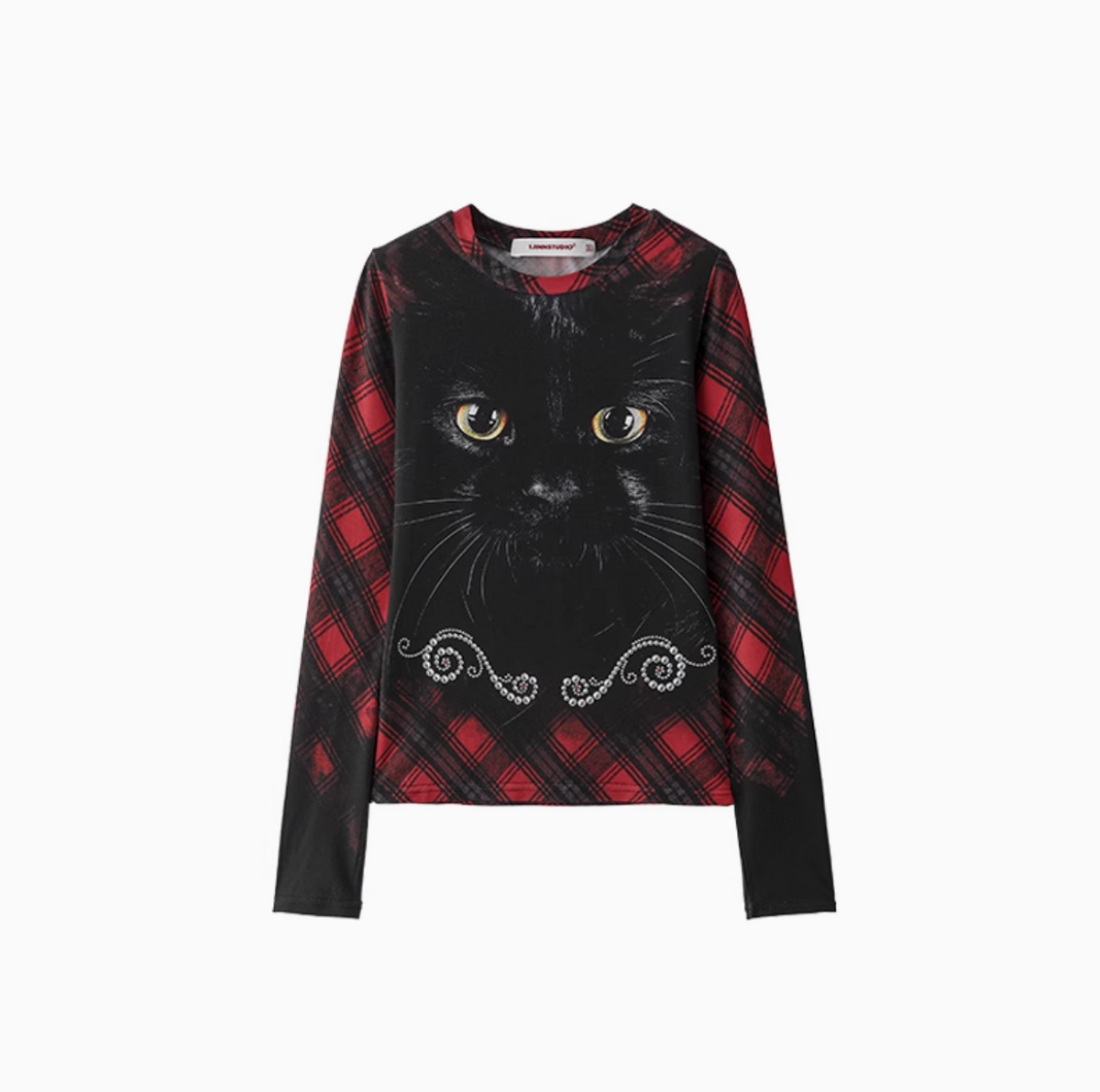 MISTERY CAT TOP