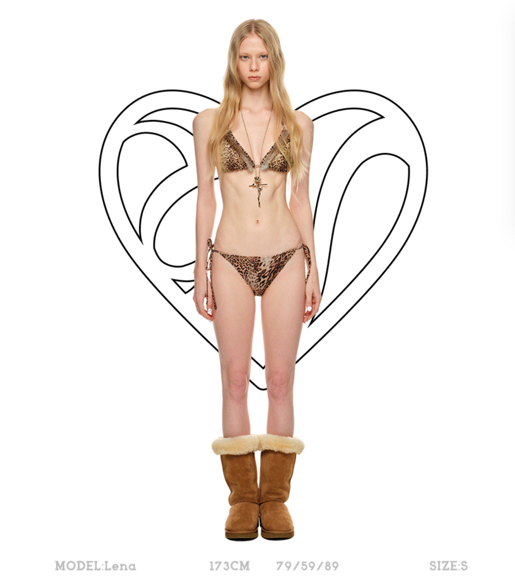 JULIA BIKINI 2-PIECE SET