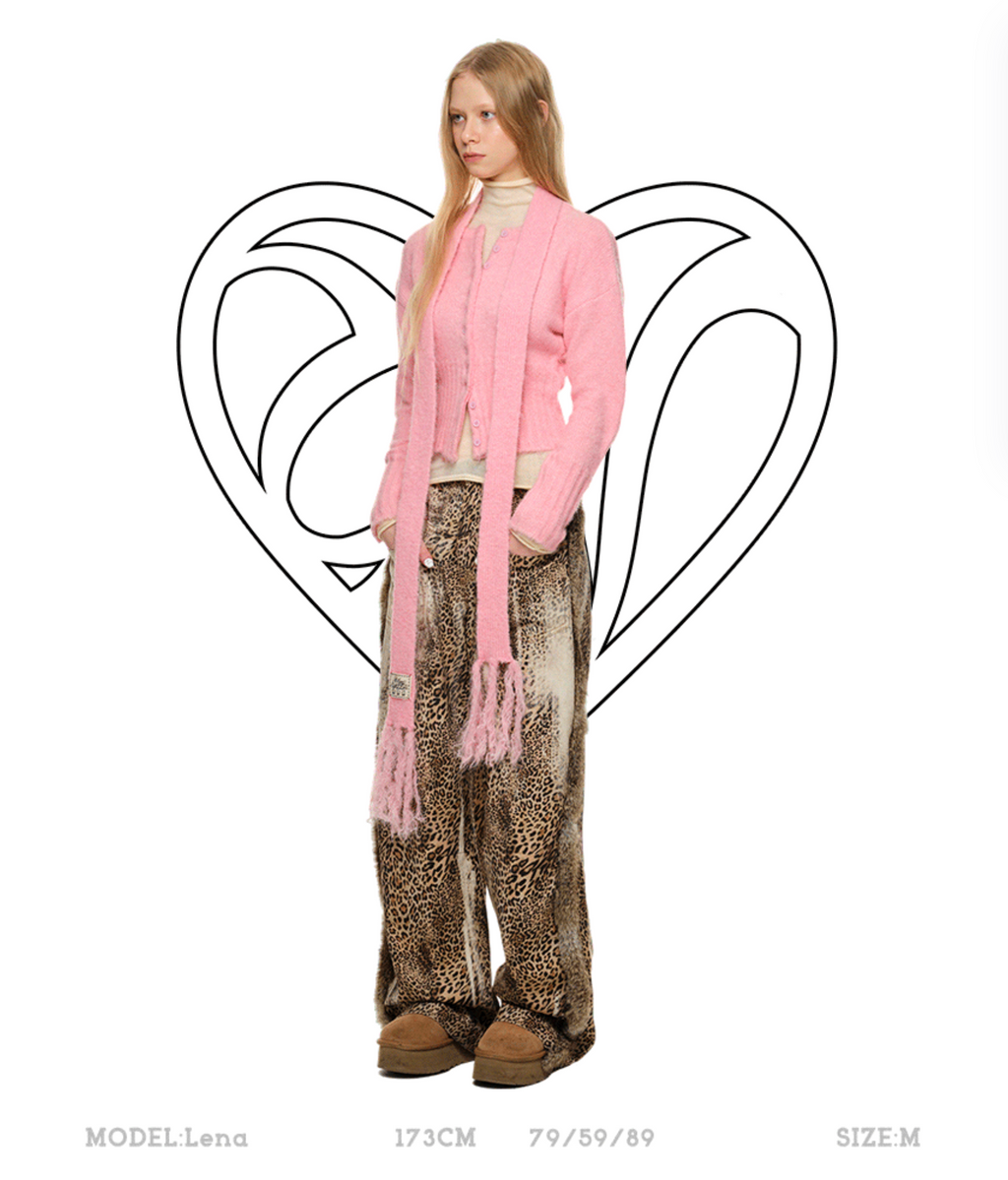 BLUE ACNE CARDIGAN – 3colors