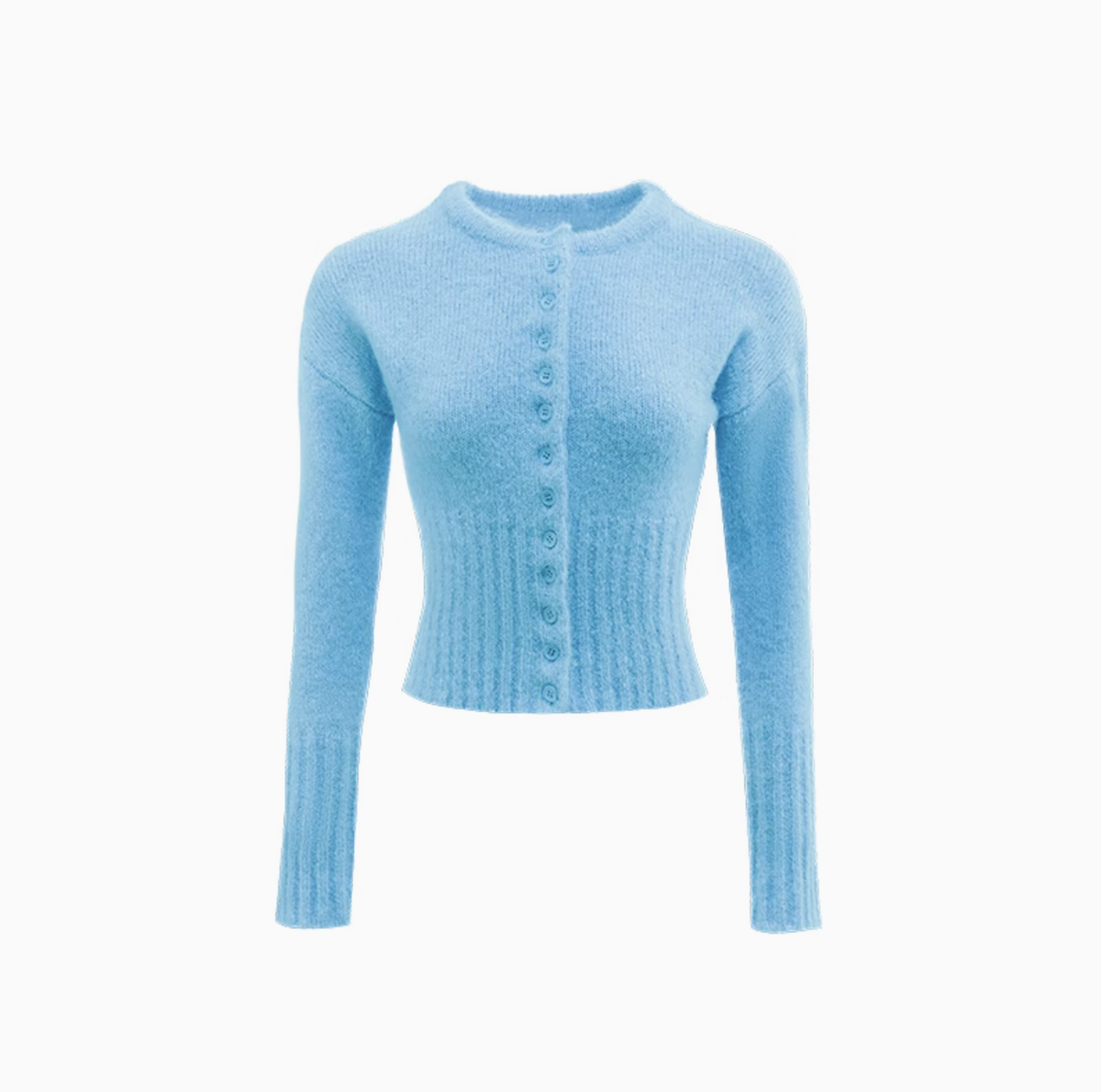 PINK ACNE CARDIGAN – 3colors
