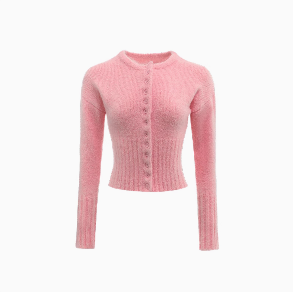PINK ACNE CARDIGAN – 3colors