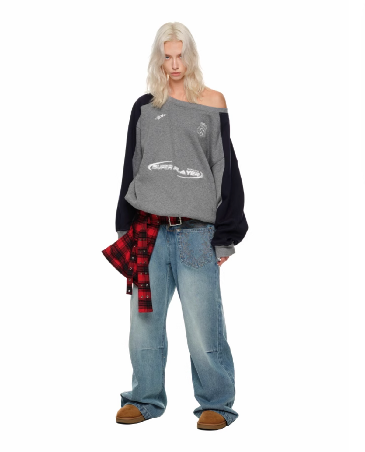 SONIC SWEATSHIRT – 2colors