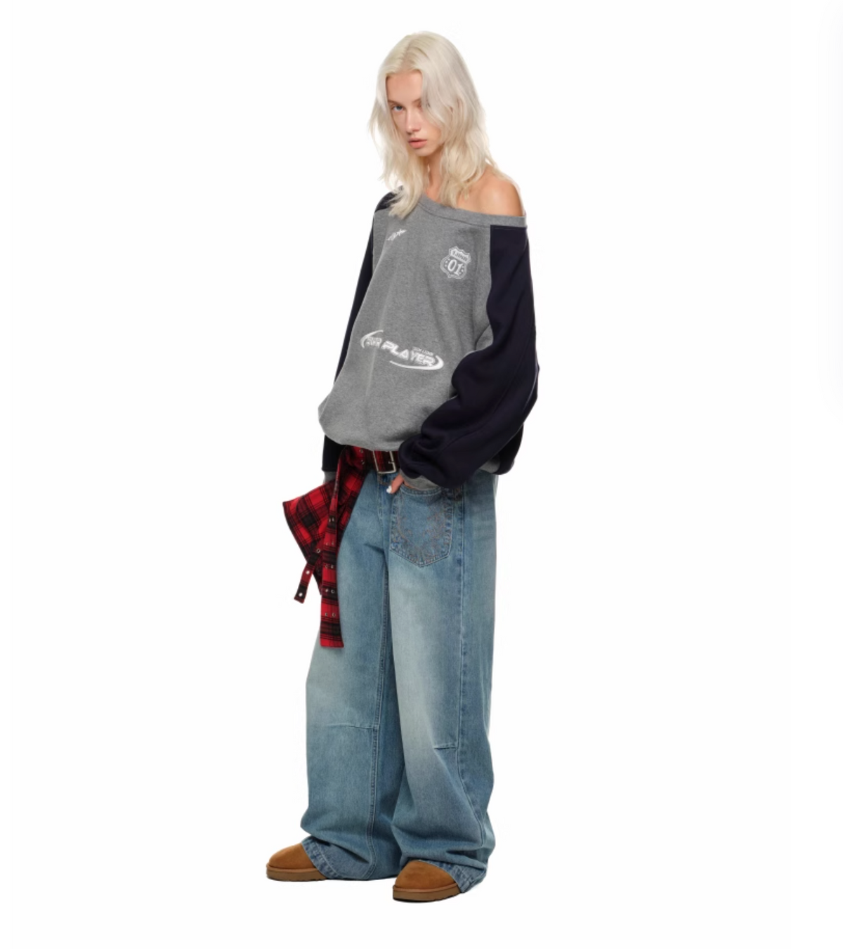 SONIC SWEATSHIRT – 2colors