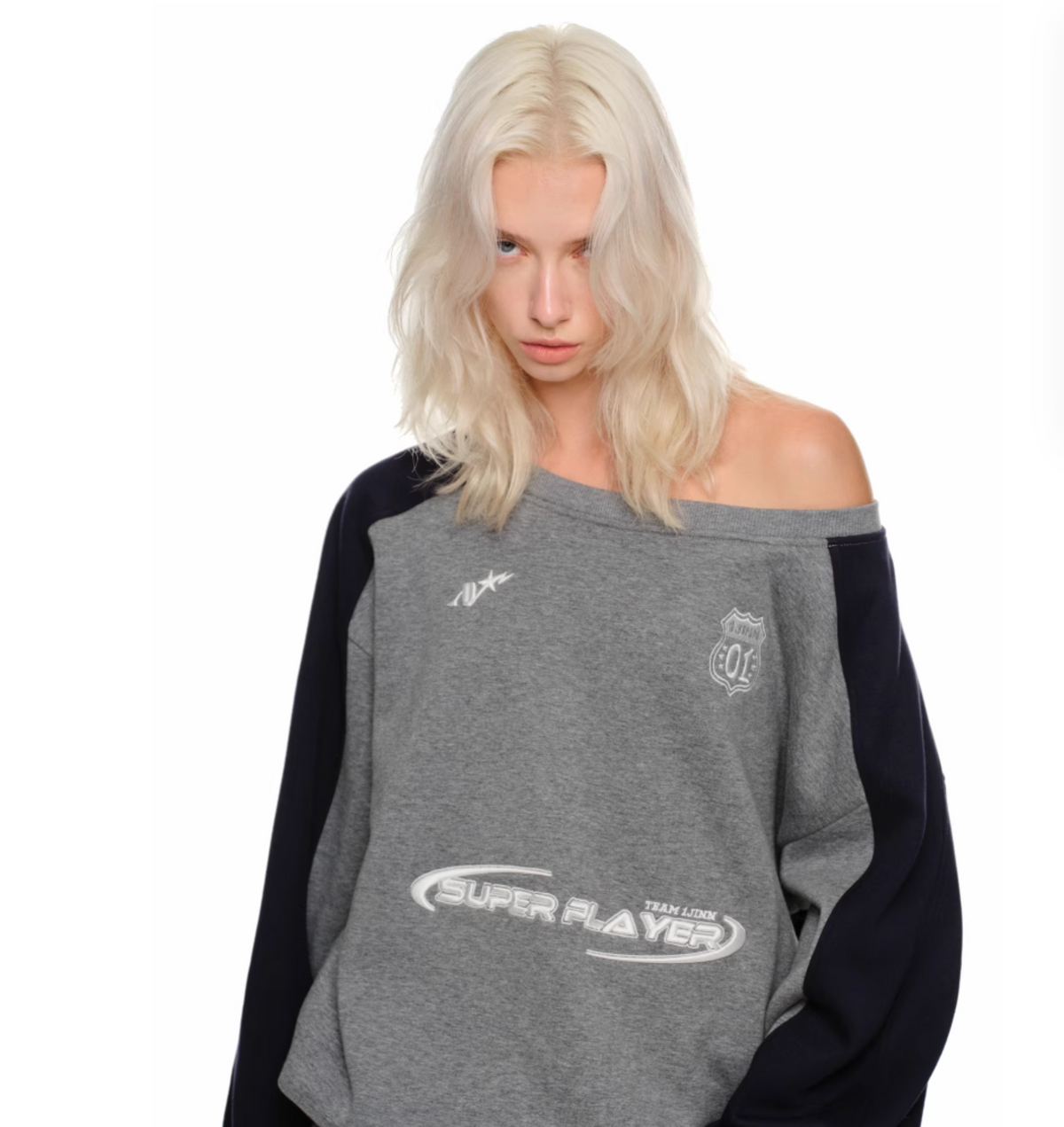 SONIC SWEATSHIRT – 2colors