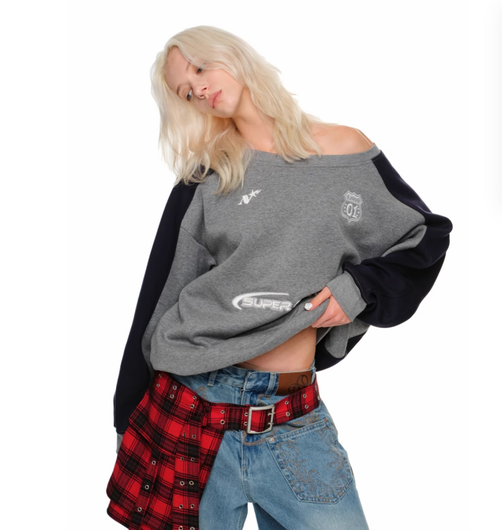 SONIC SWEATSHIRT – 2colors