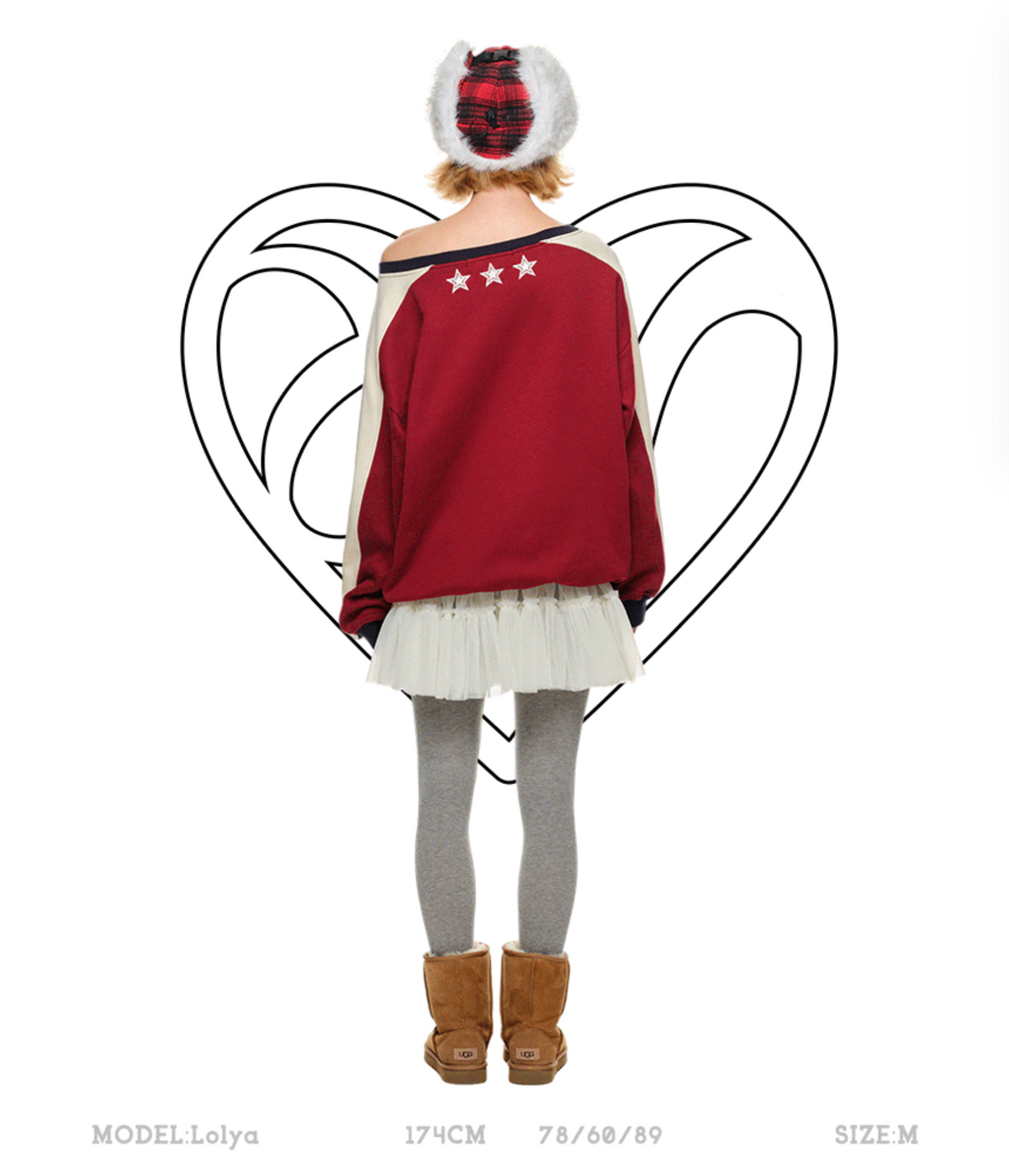 SONIC SWEATSHIRT – 2colors