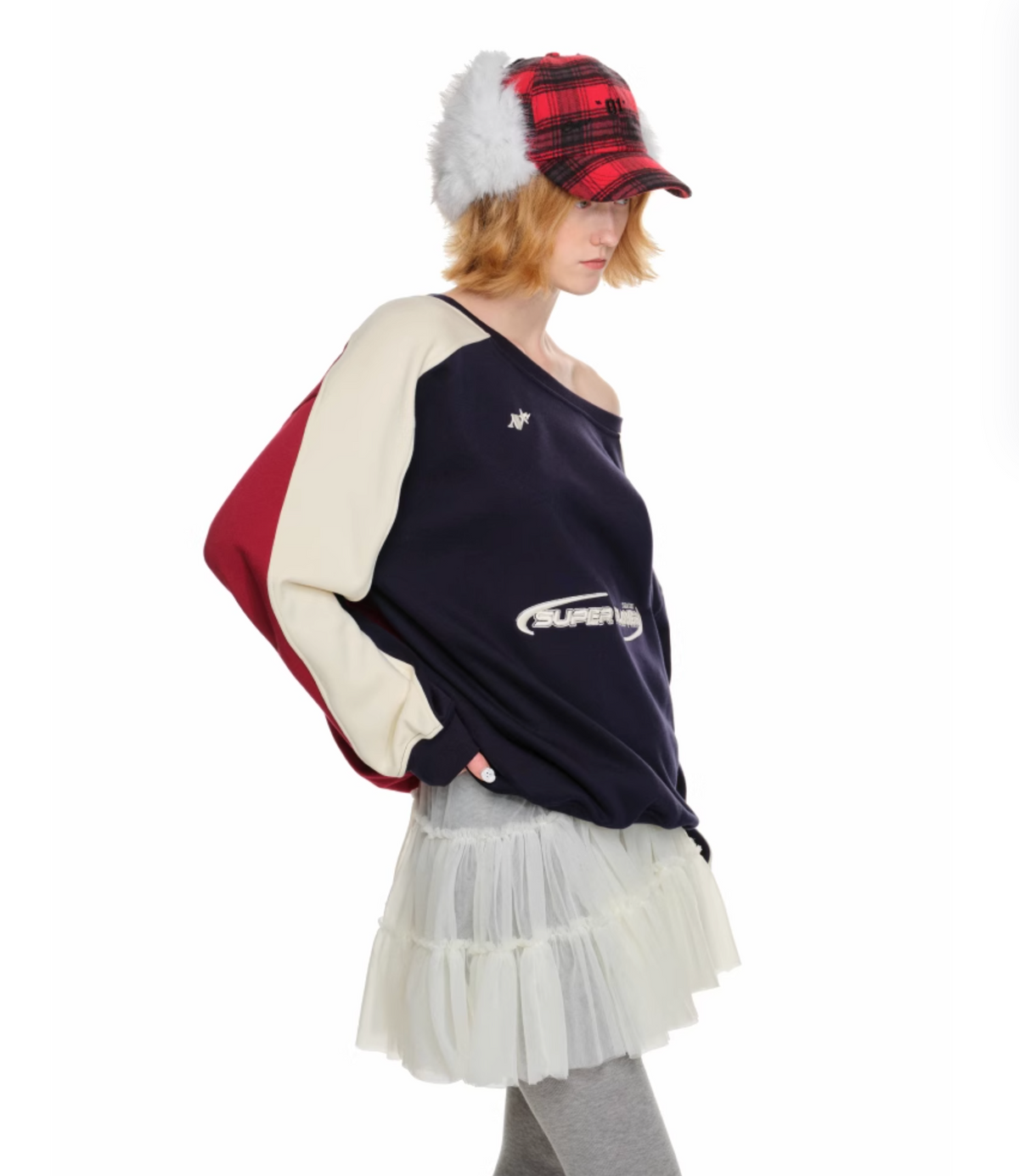 SONIC SWEATSHIRT – 2colors