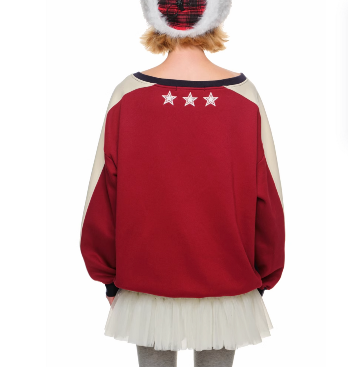 SONIC SWEATSHIRT – 2colors