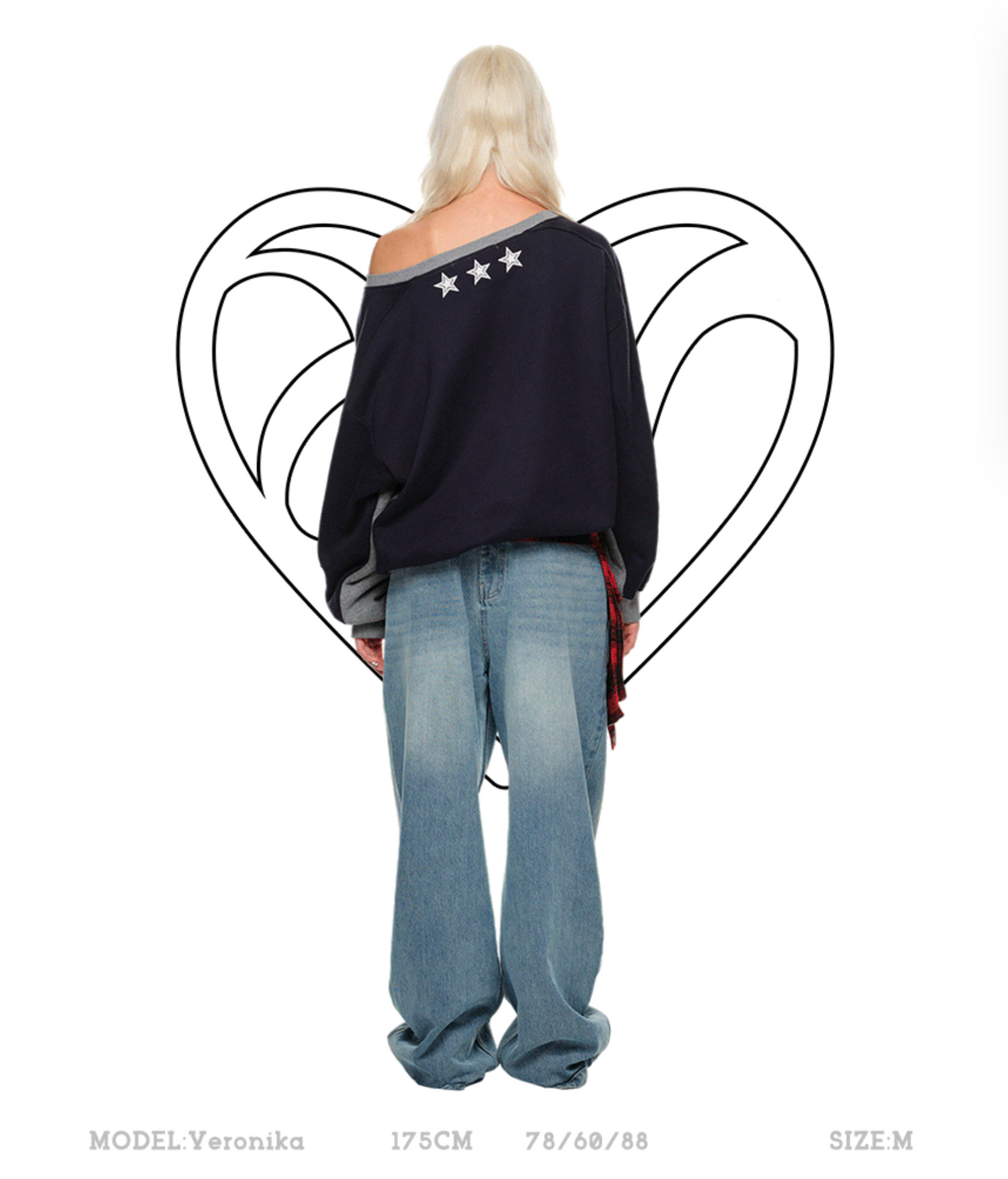 SONIC SWEATSHIRT – 2colors