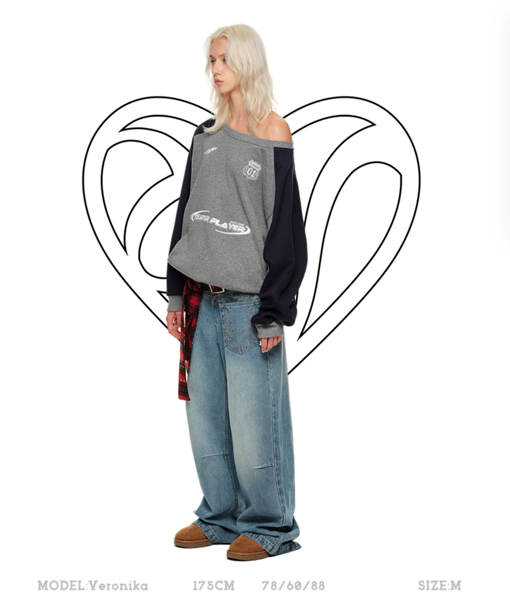 SONIC SWEATSHIRT – 2colors