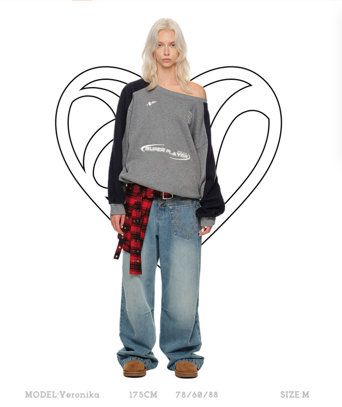 SONIC SWEATSHIRT – 2colors