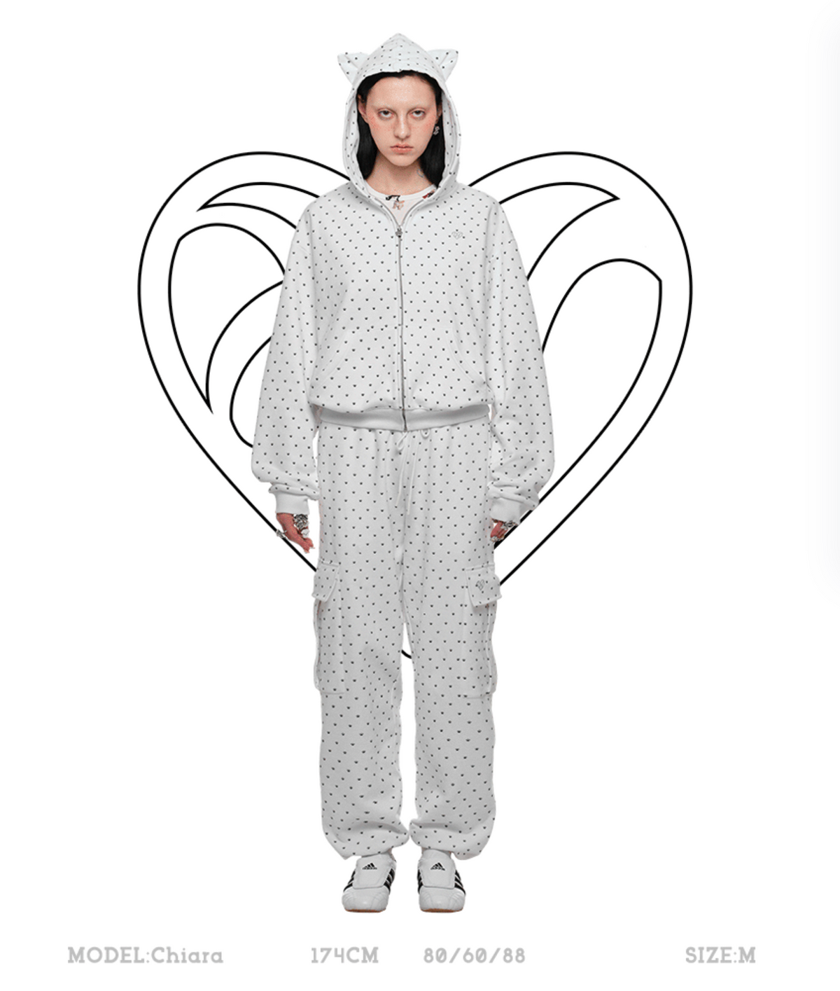 NYKKO HOODIE – 3colors