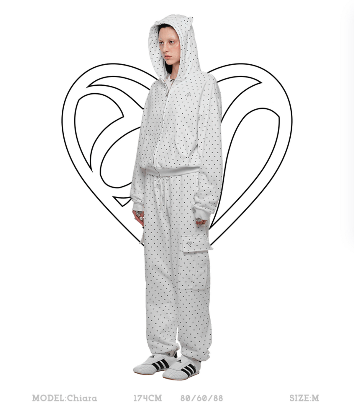 NYKKO HOODIE – 3colors