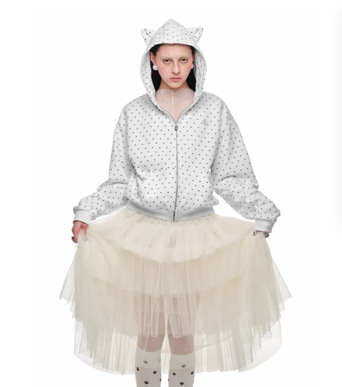 NYKKO HOODIE – 3colors