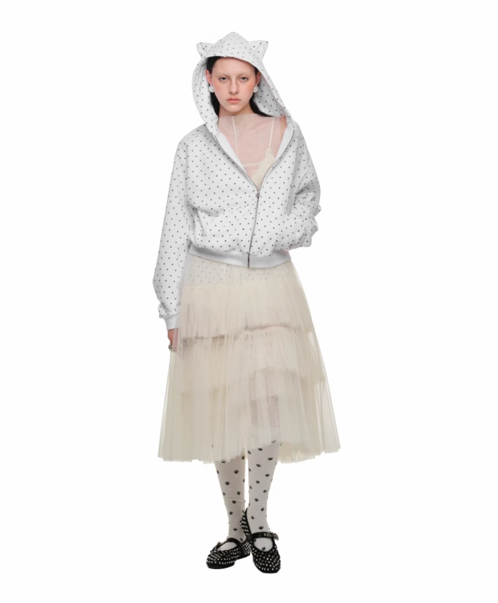 NYKKO HOODIE – 3colors
