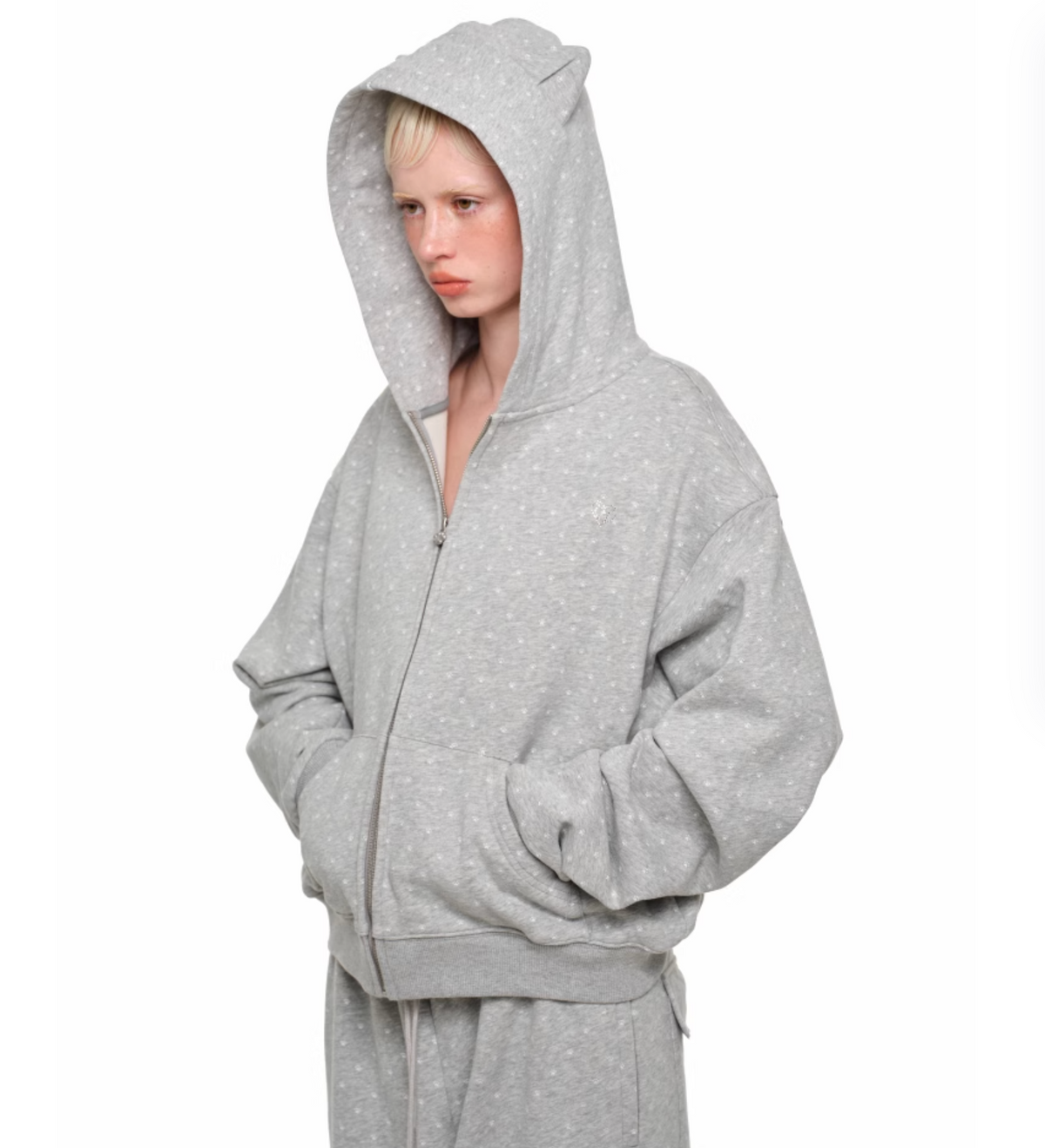 NYKKO HOODIE – 3colors