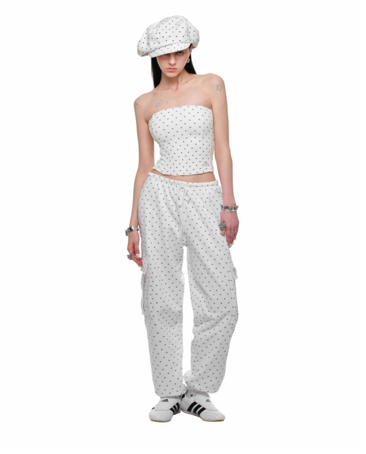 NYKKO TUBE TOP – 3colors