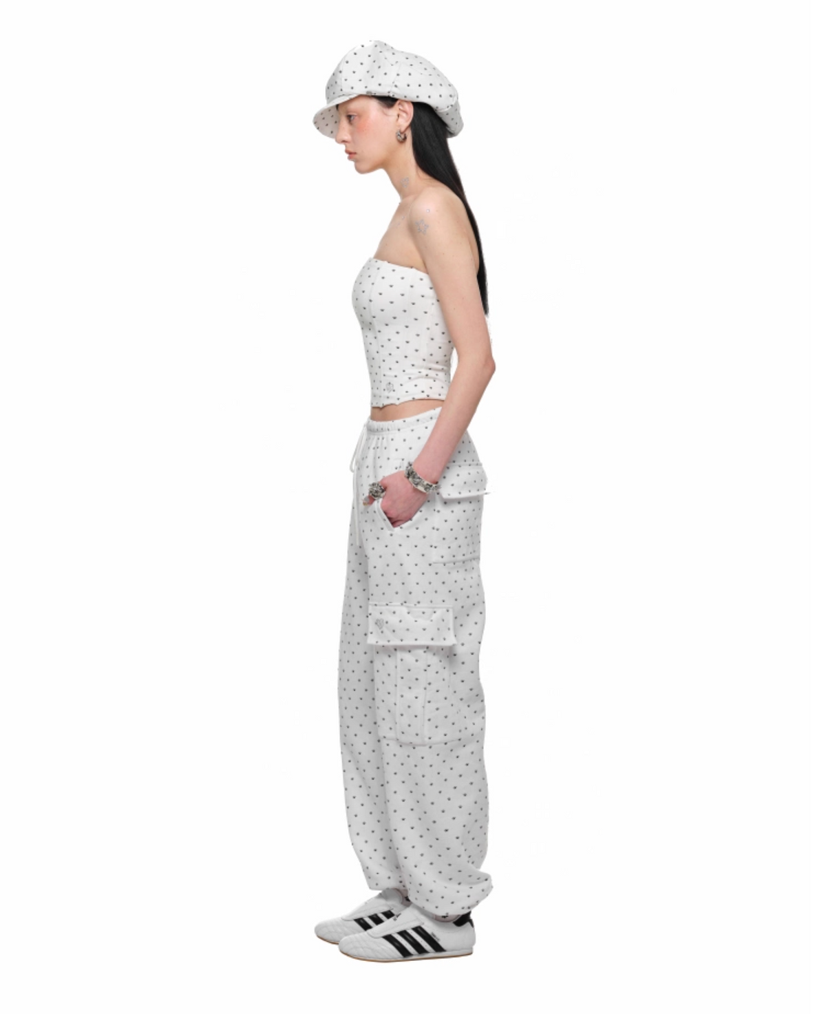 NYKKO TUBE TOP – 3colors