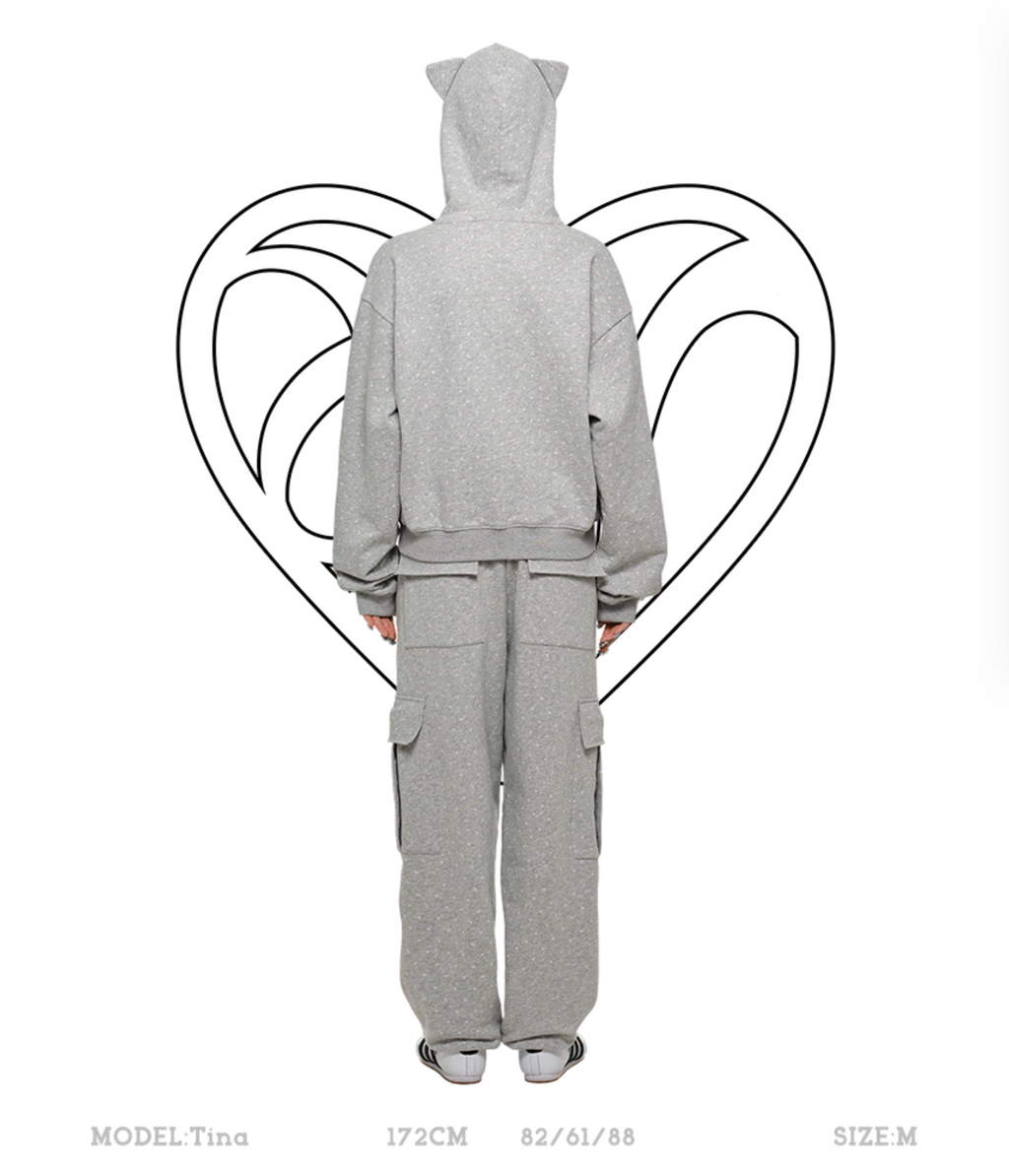 NYKKO HOODIE – 3colors