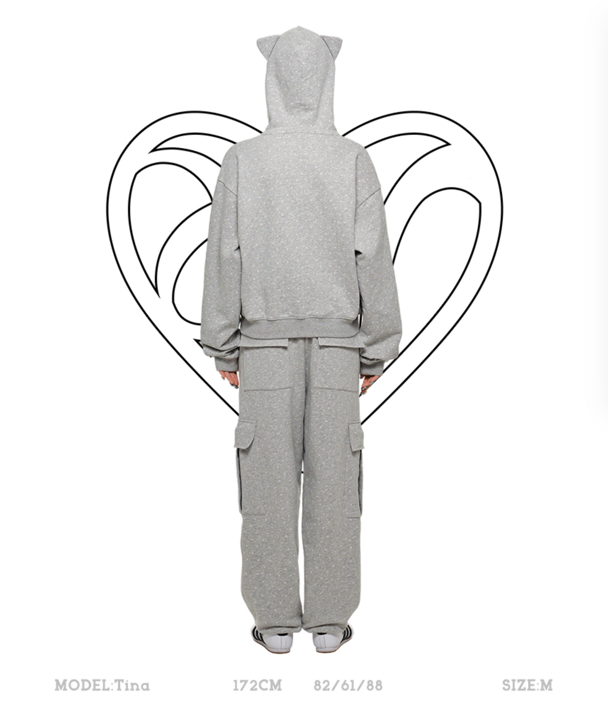 NYKKO HOODIE – 3colors
