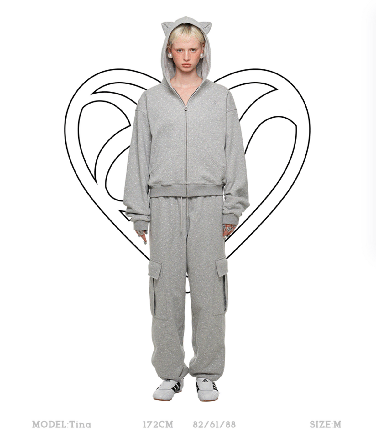 NYKKO HOODIE – 3colors