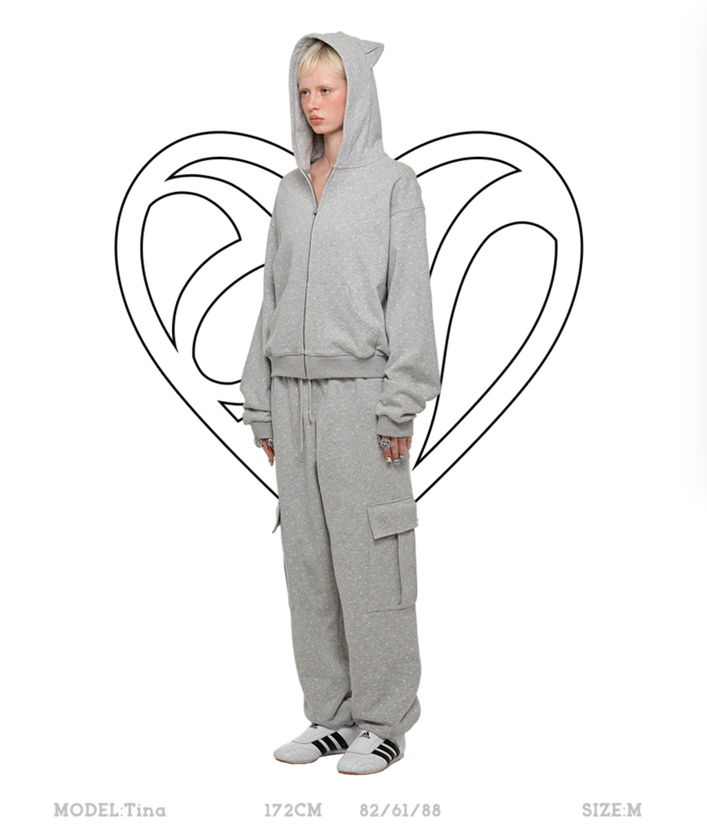 NYKKO HOODIE – 3colors
