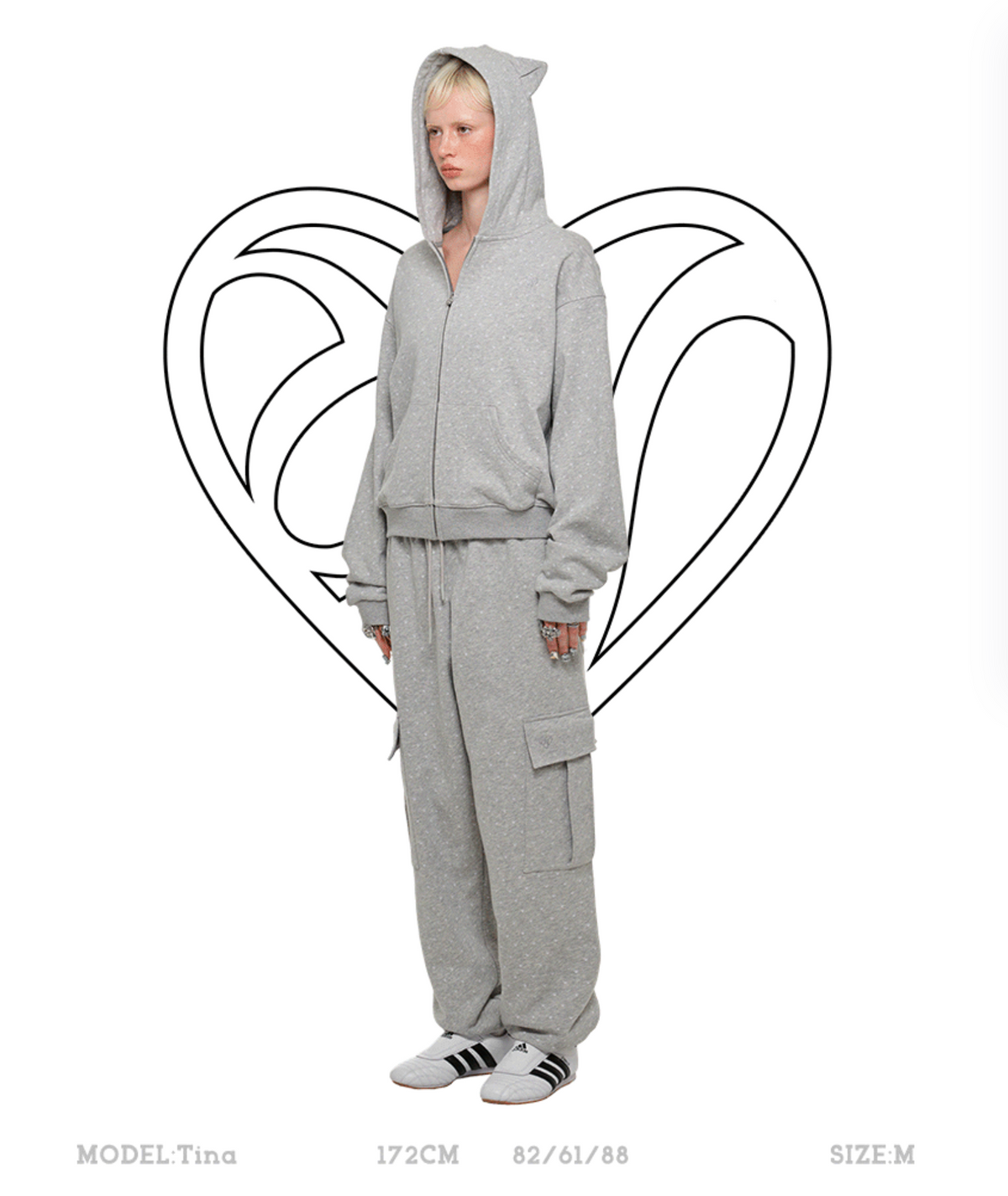 NYKKO HOODIE – 3colors