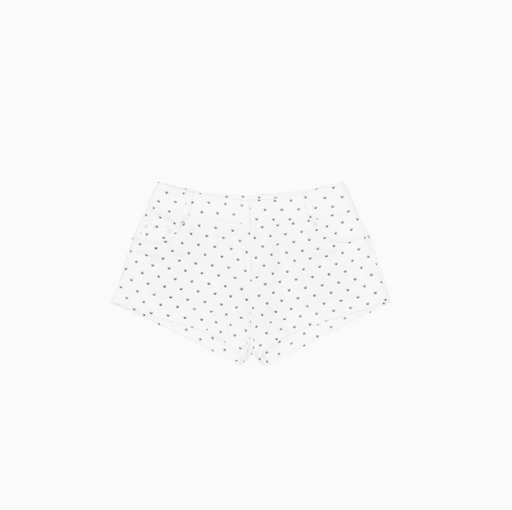 NYKKO CROPPED HOODIE + SWEATSHORTS 2-PIECE SET – 2colors