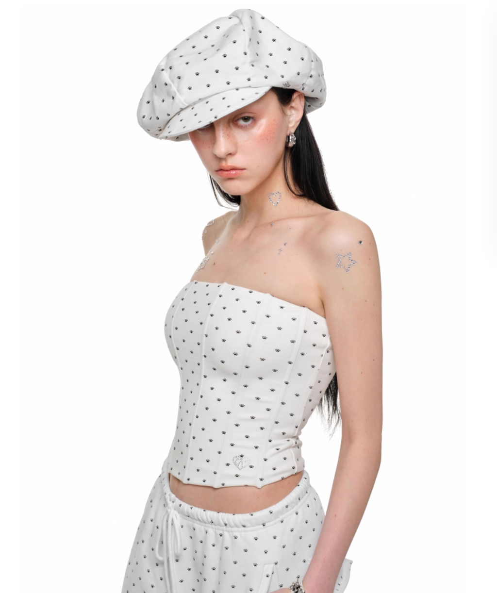 NYKKO TUBE TOP – 3colors