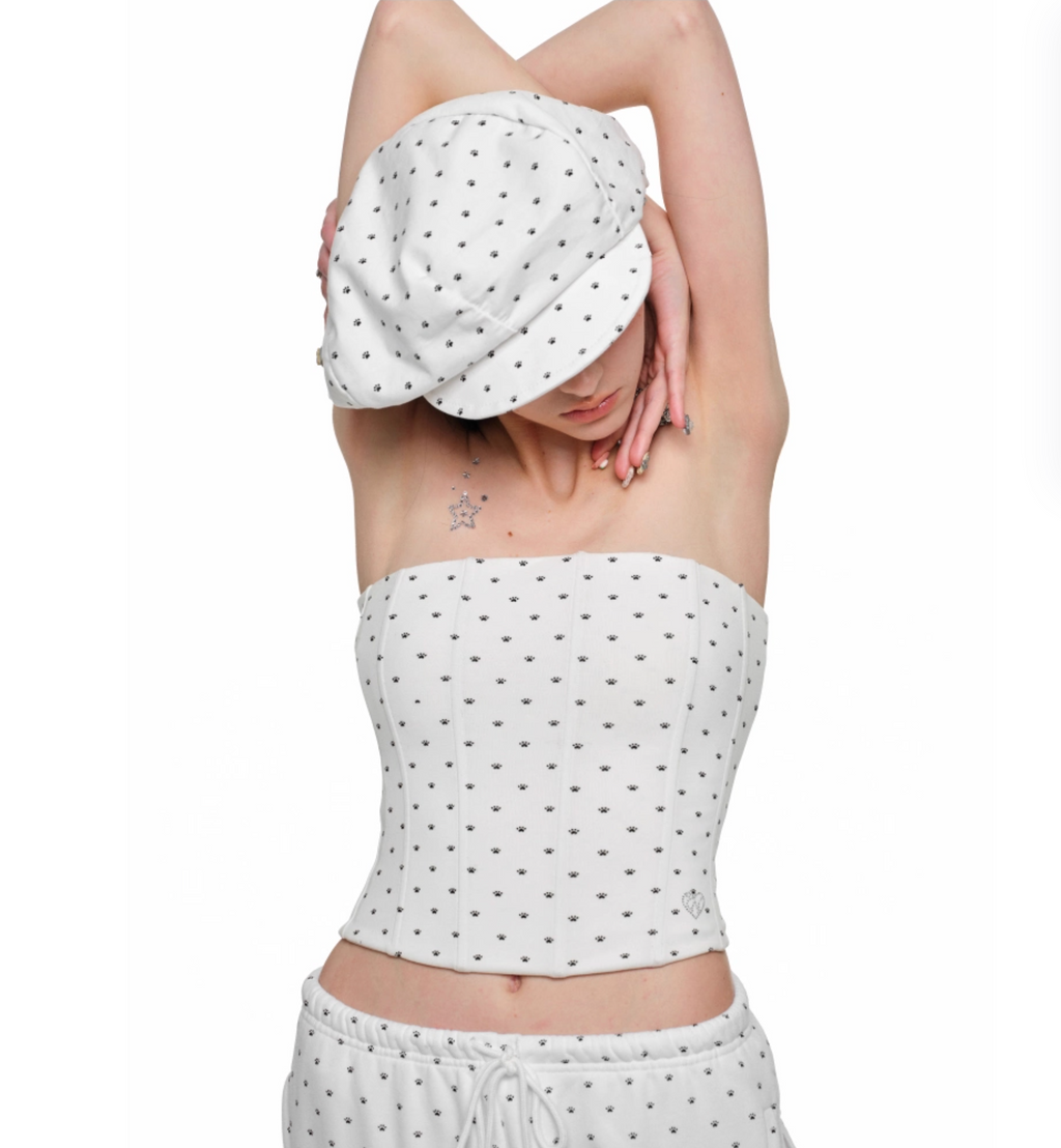 NYKKO TUBE TOP – 3colors