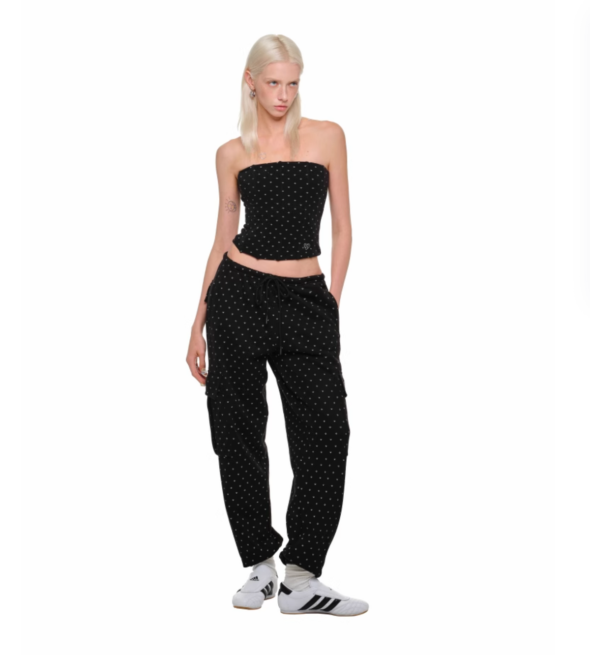 NYKKO TUBE TOP – 3colors