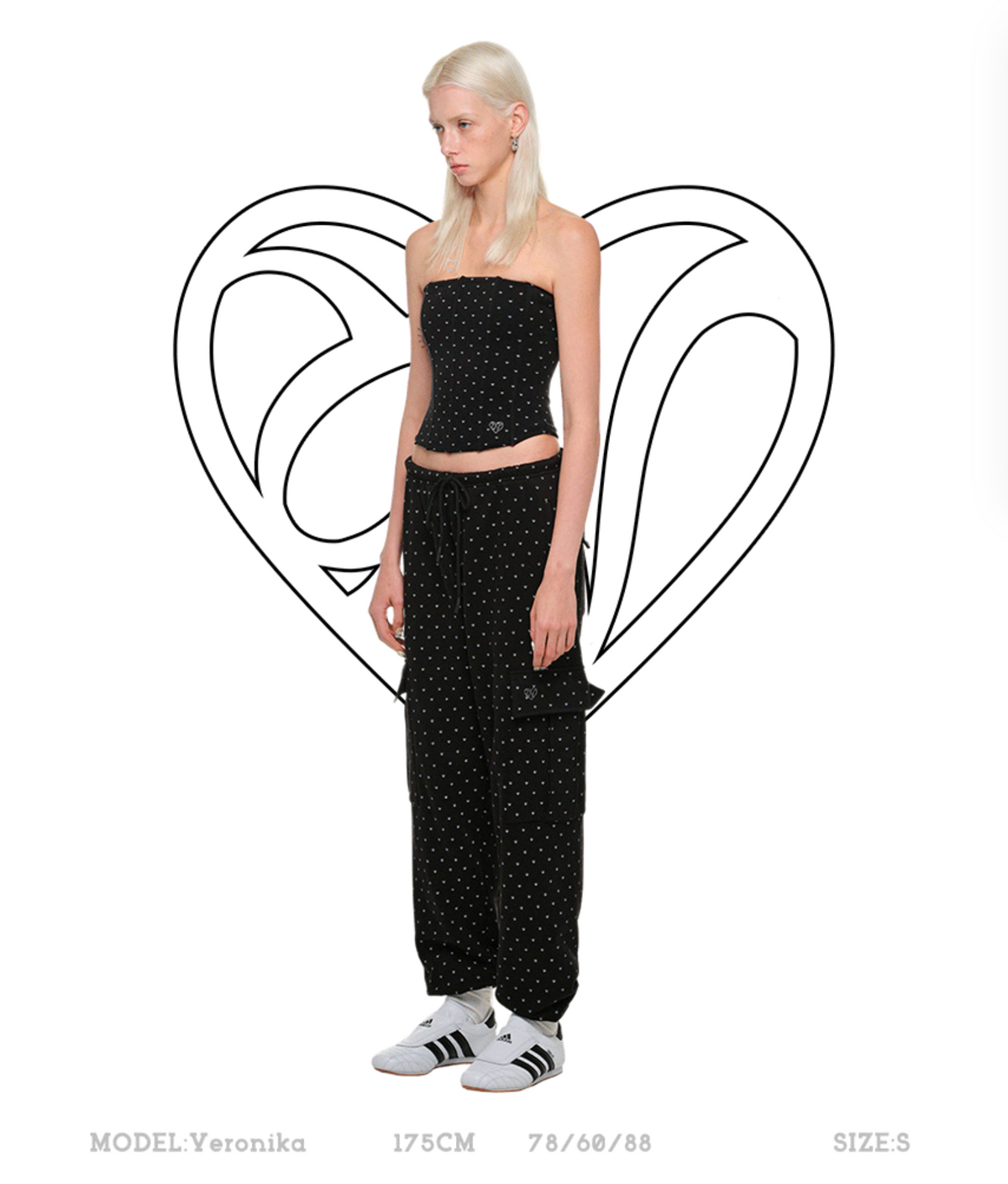 NYKKO TUBE TOP – 3colors