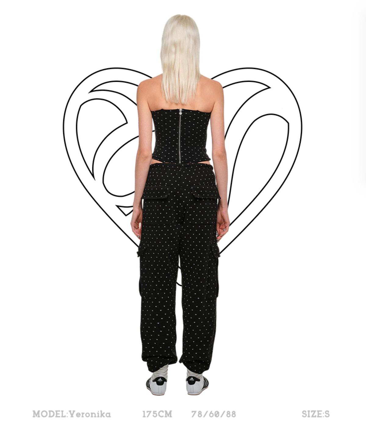NYKKO TUBE TOP – 3colors