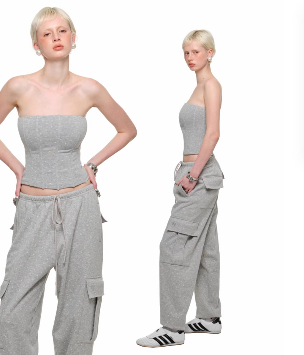 NYKKO TUBE TOP – 3colors