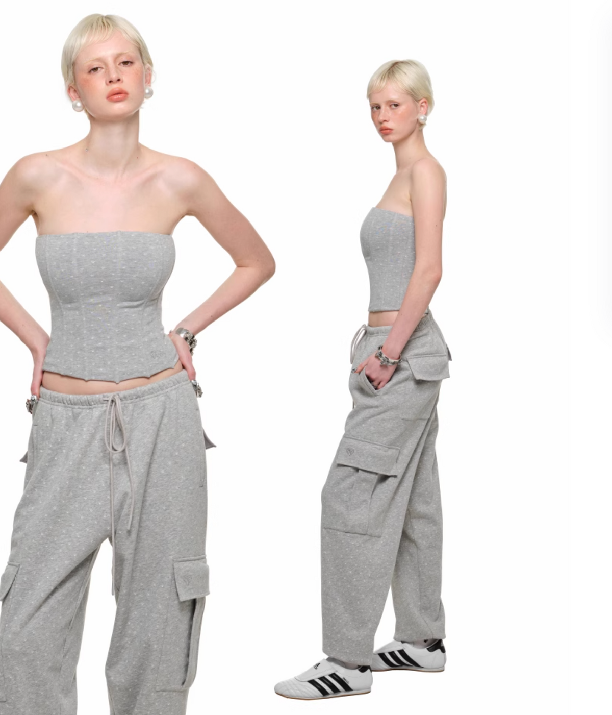 NYKKO TUBE TOP – 3colors